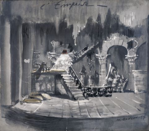 L’Emprise