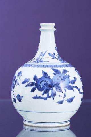 Chine Vase bouteille