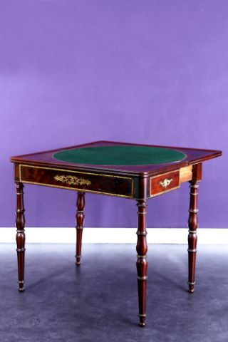 Table de jeu