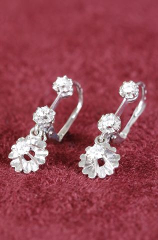Paire de boucles d’oreilles