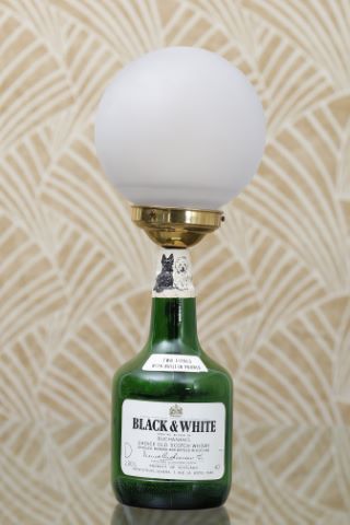 Lampe bouteille