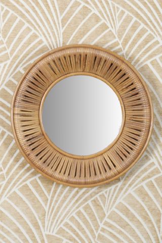 Miroir circulaire