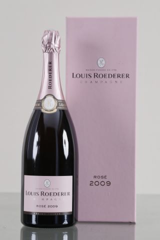 1 magnum rosé