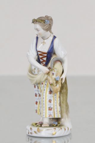 Personnage féminin