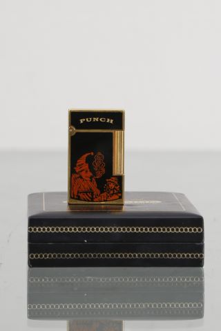 Briquet Punch, collection Habanera
