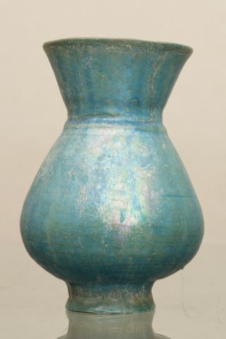 Iran, Gourgan Vase pansu à col évasé