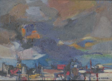 Ciel d’orage