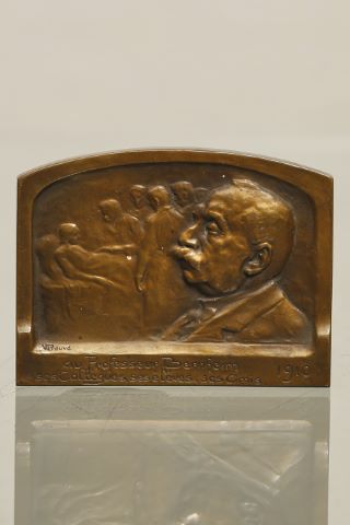 Victor Prouvé (1858-1943) Hippolyte Bernheim...
