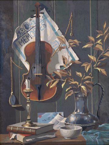 Nature morte