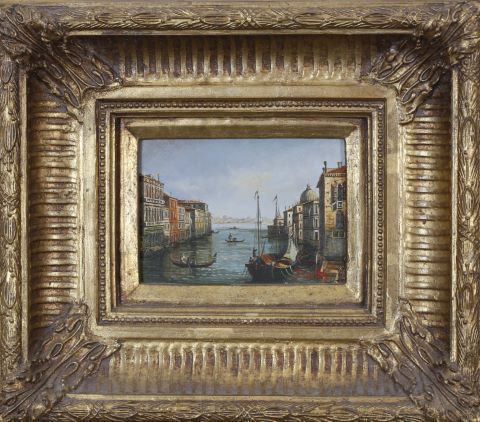 Vue de Venise