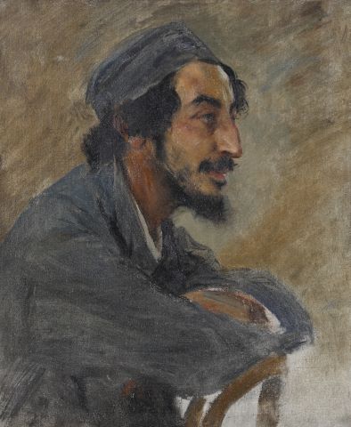 Georges Picard (1857-1946), attribué à Portrait...