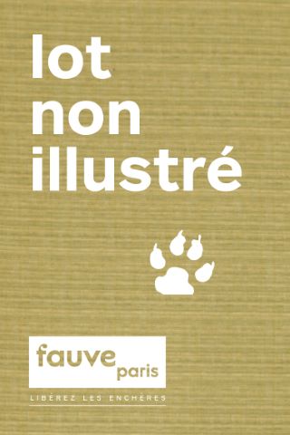 Ensemble d’estampes et brochures de journaux...