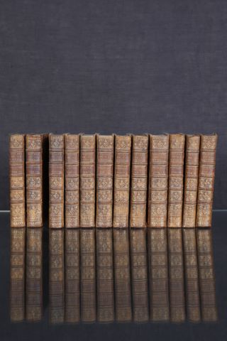 Collection complète des œuvres de J. J. Rousseau. Citoyen de…