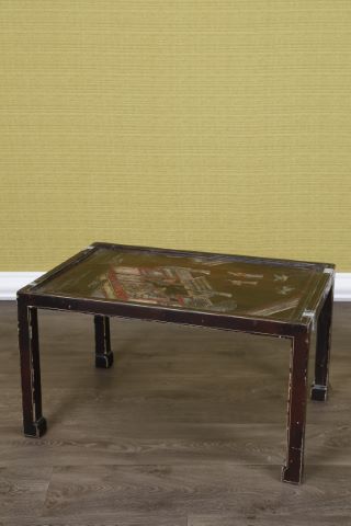 Chine Table basse rectangulaire
