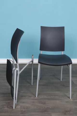 6 chaises pliantes Miss C.O.C.O
