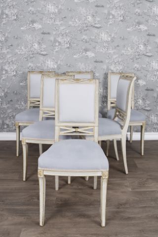 6 chaises