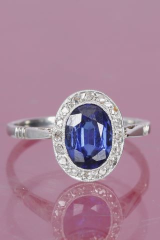 Bague de fiançailles