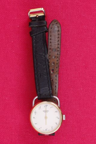 Hermès Paris Montre Arceau