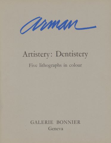 Artistery : Dentistery, portfolio complet