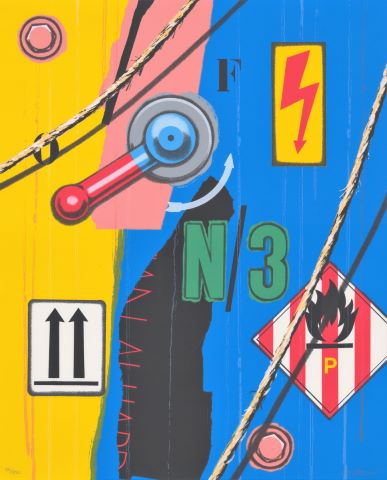 Haute tension flèches