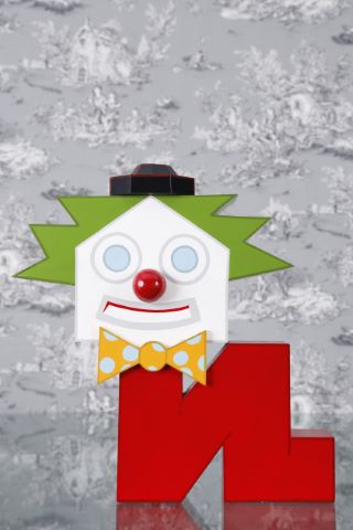 Clown fuzz
