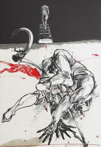 Sans titre, du portfolio Album n°6