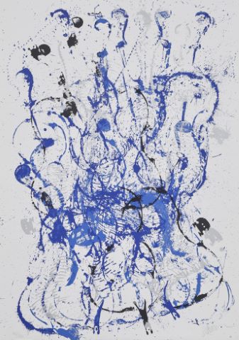 Melody for strings IV