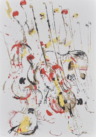 Melody for strings III