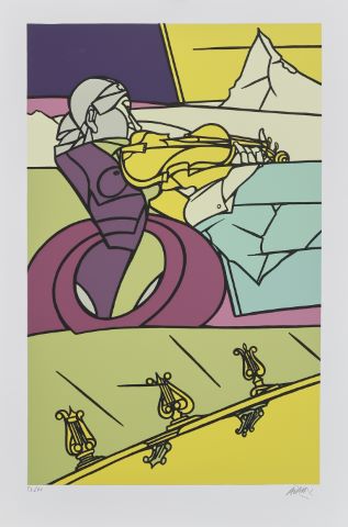 Fantasia per violino