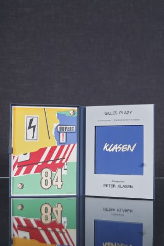 Coffret complet “Klasen devant le miroir des notre monde”, textes…