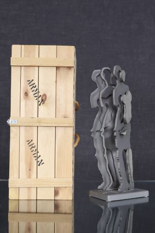 Vénus de Milo ou fantôme de femme