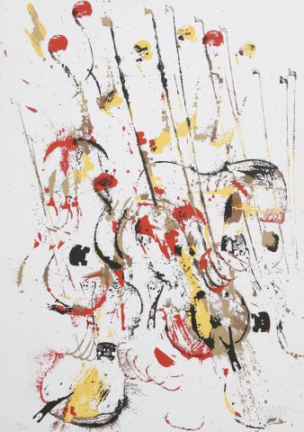 Melody for strings III