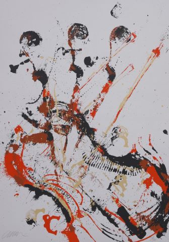 Melody for strings II