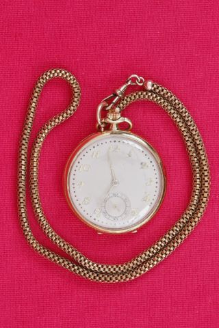 Montre de gousset