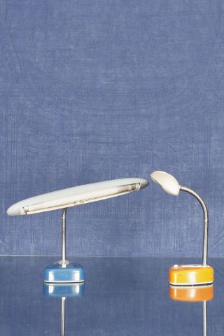 2 lampes de bureau modèle FS-193E