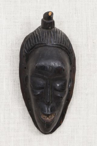 Gouro, Côte d’Ivoire Masque Gu