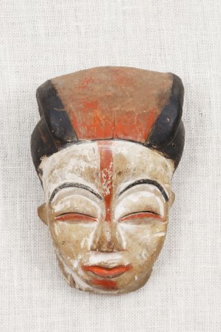 Masque Punu