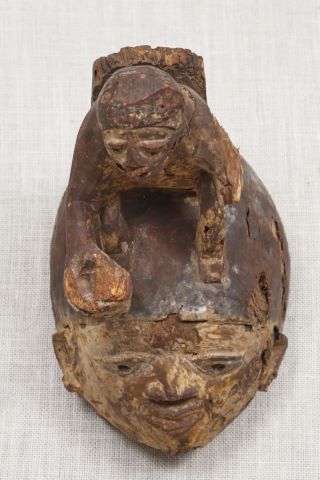 Masque Gélédé