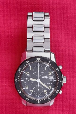 Montre chronographe