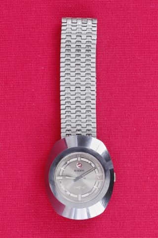 RADO Montre homme DiaStar 1