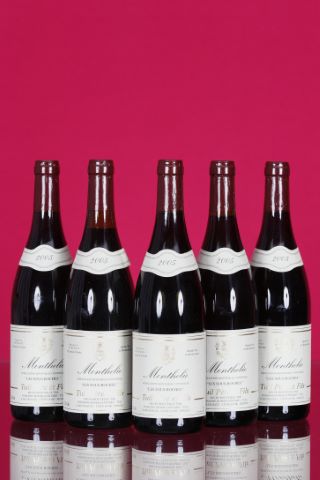 5 bouteilles