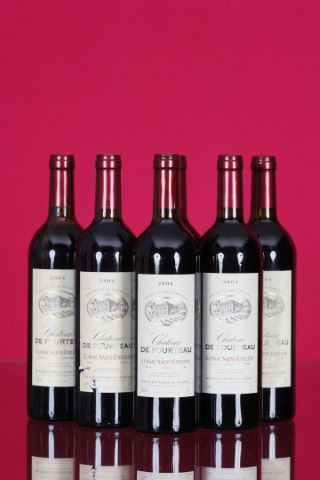 6 bouteilles