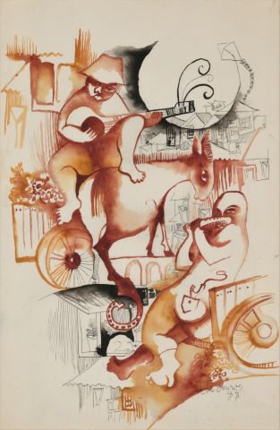 Roberto Chichorro (né en 1941), Mozambique...
