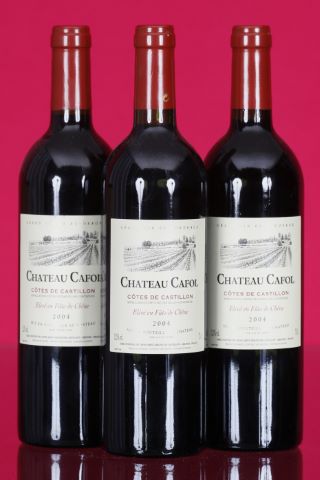 3 bouteilles