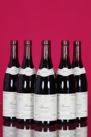 6 bouteilles