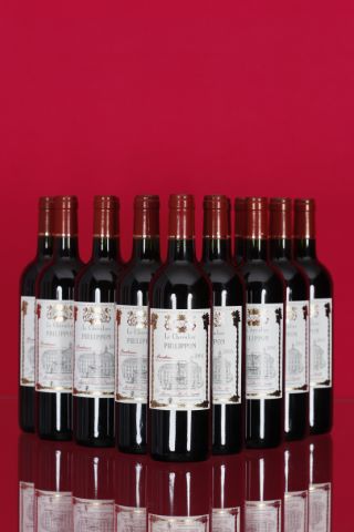 26 bouteilles