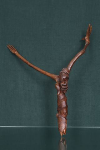 4 sculptures