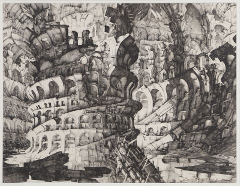 La Tour de Babel