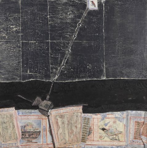 Espace du temps dérobé