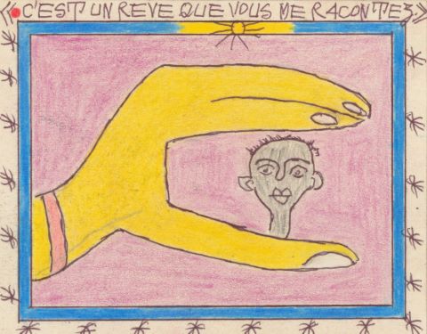 L’Œuf du prophète & C’est un rêve que vous me…